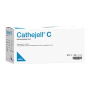Cathejell C Steriles Gleitgel Zhs 12,5 G 25 St