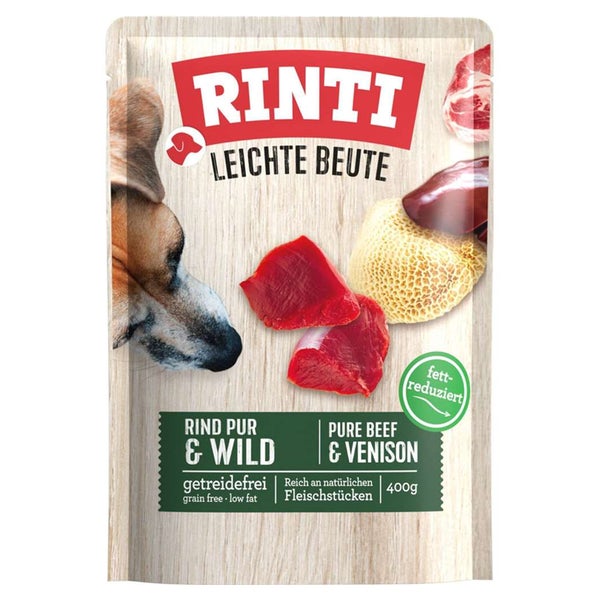 Rinti - Leichte Beute 4 kg
