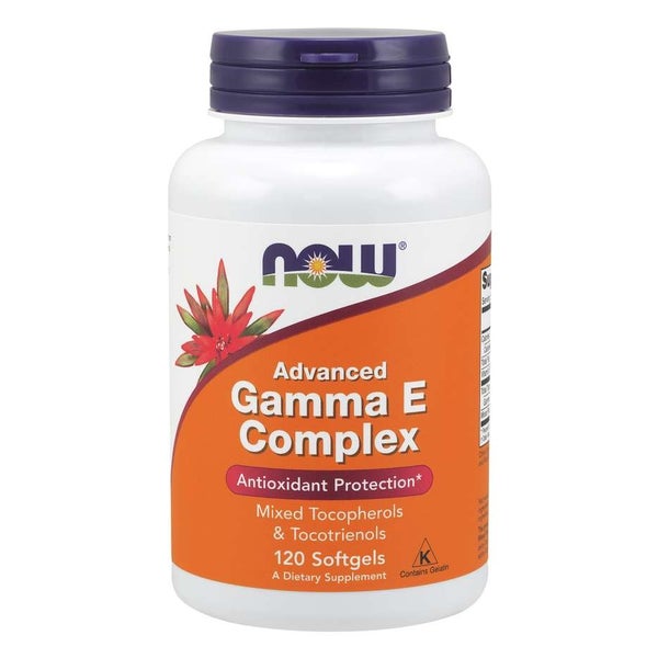 Advanced Gamma E Complex, 120 Kapseln 120 St