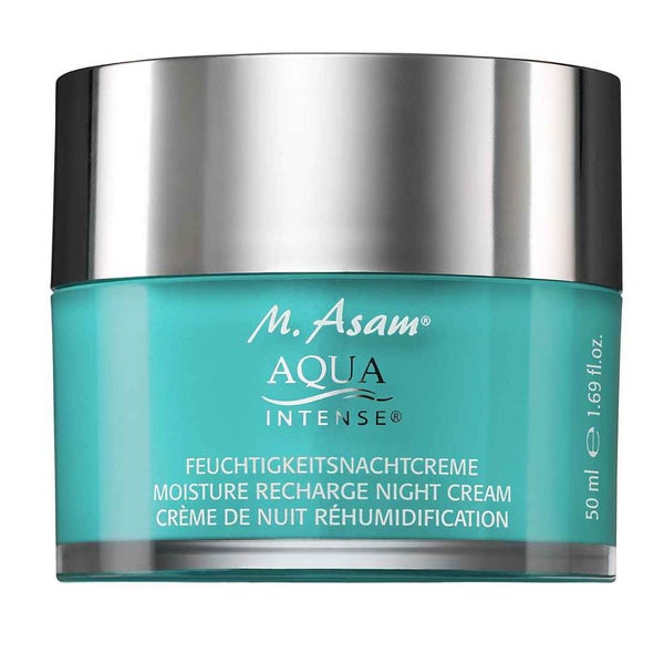 M. Asam Hyaluron Feuchtigkeitsnachtcreme 50 ml