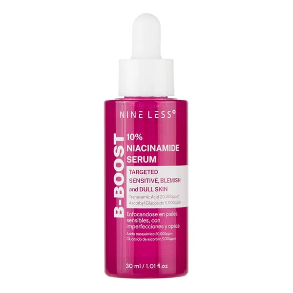 Nine Less B-Boost 10% Niacinamide Serum 30 ml