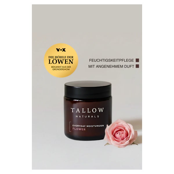 Everyday Moisturizer Flower 120 ml