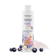 Jean & Len Traumlocken Conditioner Reiswasser & Açaibeere 300 ml