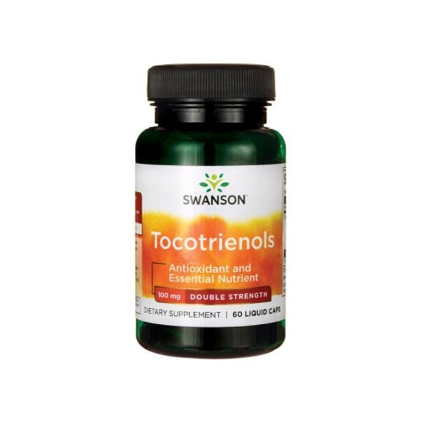 Tocotrienole 100 mg, Flüssigkapseln 60 St