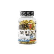 MST - Omega 3 Nordic Fish Oil 90 St