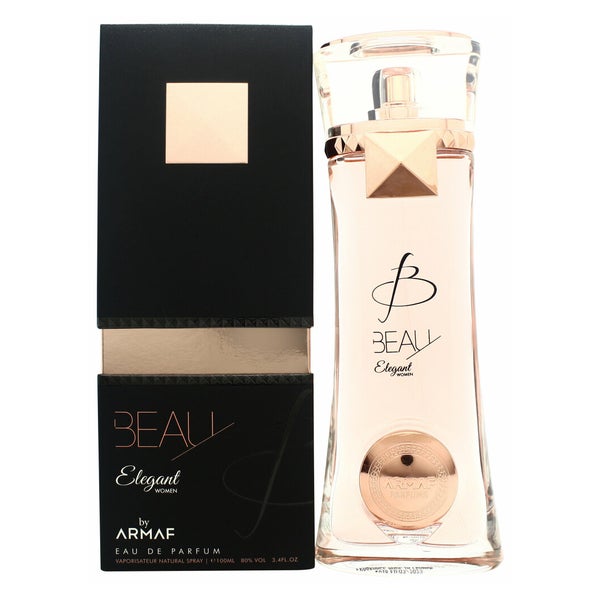 Armaf Beau Elegant Women Eau de Parfum Spray 100ml 0,1 l