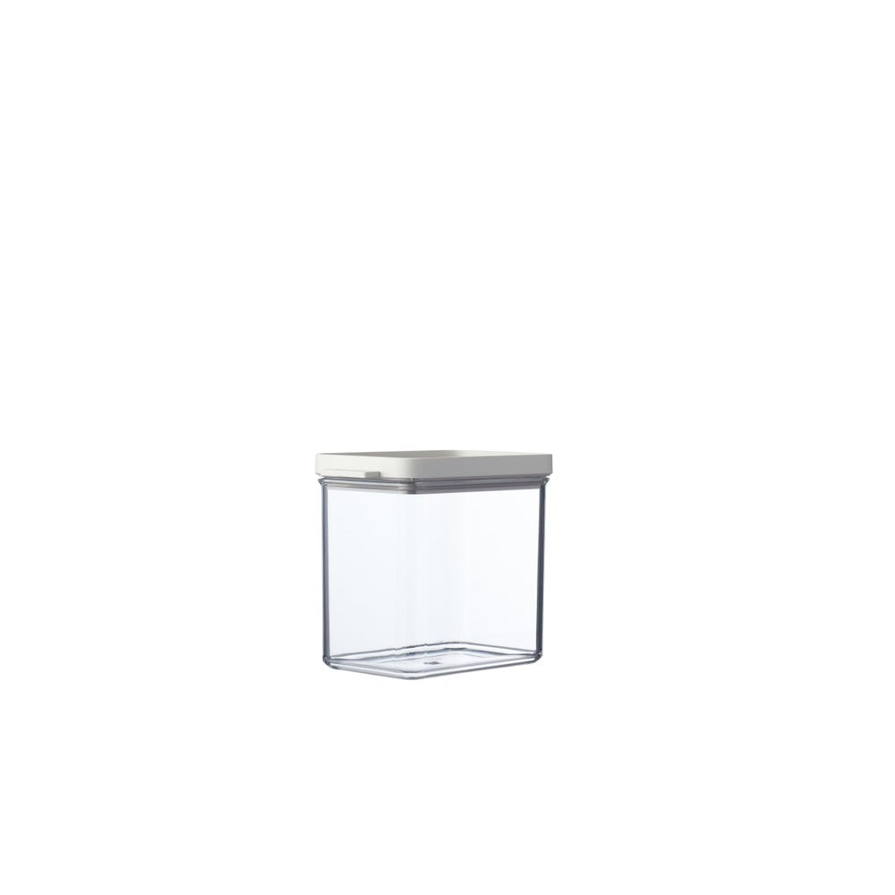 Mepal vorratsdose omnia rechteckig 1100 ml - nordic white