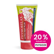 Produktabbildung: Physiorelax ULTRA HEAT PLUS Creme 75 ml