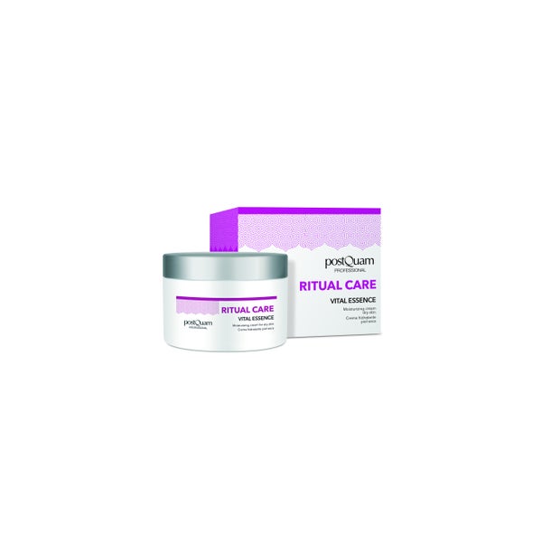 POSTQUAM HAUTPFLEGE Vital Essence Creme Trockene Haut 200 ML