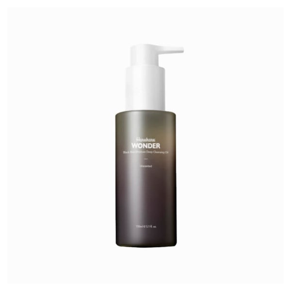 Haruharu Wonder Black Rice Moisture Deep Cleansing Oil 1 ml