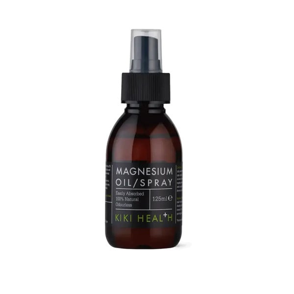 KIKI Health Magneisum Oil Spray 0.125 l