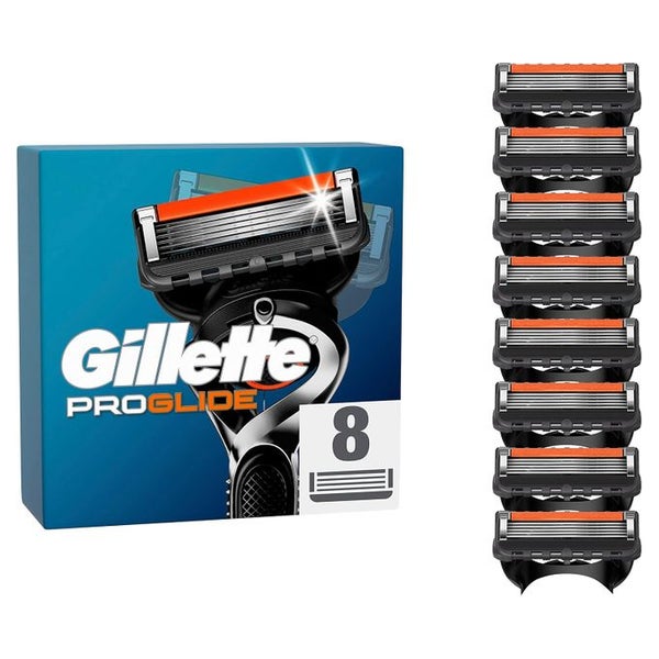 Gillette ProGlide Rasierklingen 8 St