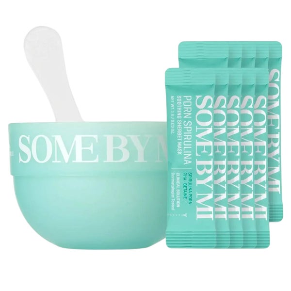 SOME BY MI Spirulina PDRN Soothing Sherbet Maske 10 St