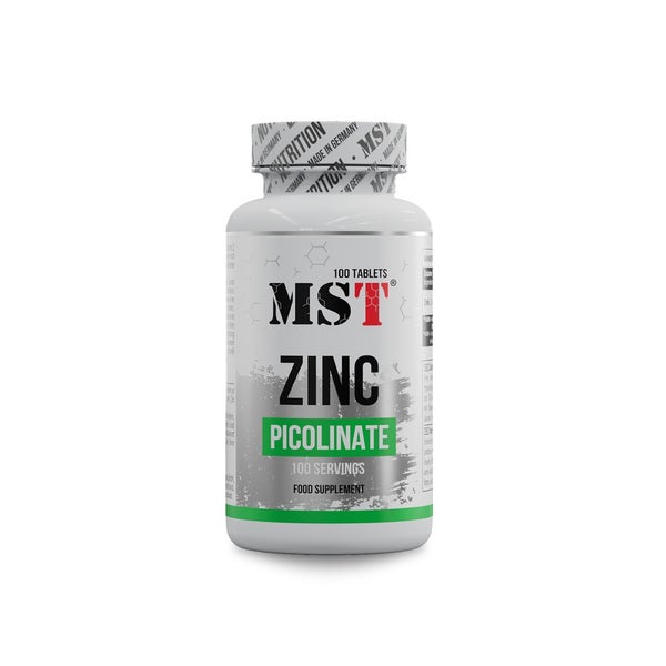 Zinc picolinate 100 Tabs 100 St