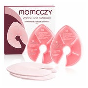 Momcozy Große Brusttherapie-Packs Kalt Warm Kompresse 1 St