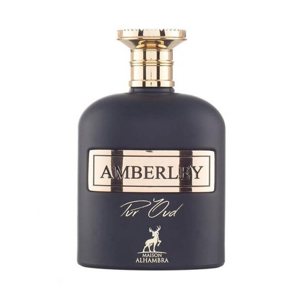 Amberley Pur Oud - EDP - Inhalt: 100 ml 0,1 l