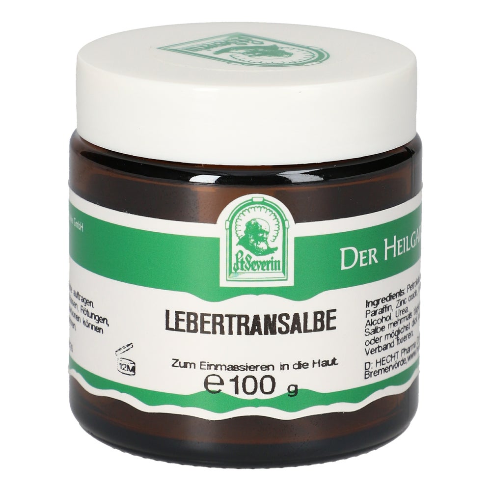 Lebertransalbe 100 g