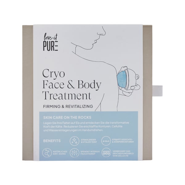 Love it Pure Cryo Set Firming & Revitalizing 1 St