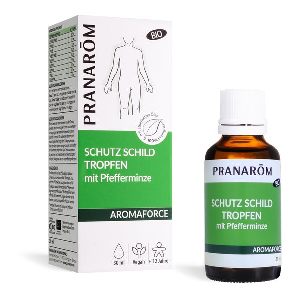 Pranarom Schutz Schild Tropfen 30 ml