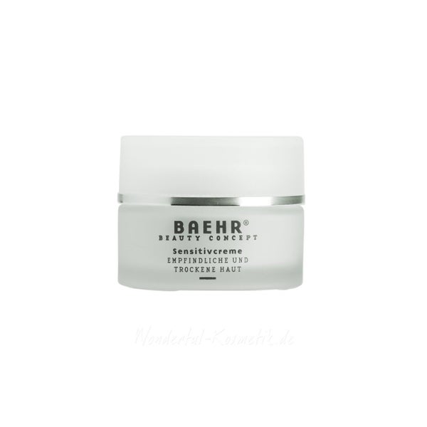 Baehr Beauty Concept Sensitivcreme 50 ml 50 ml
