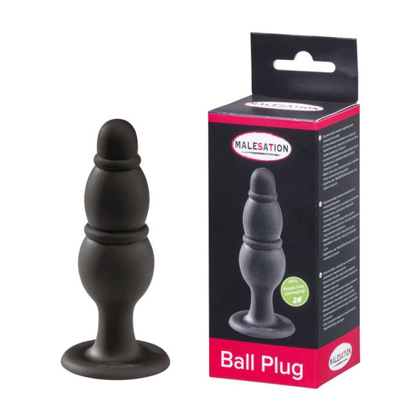 MALESATION - Ball Plug
