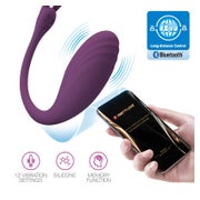 Pretty Love - Catalina - Vibrator mit App-Fernbedienung 1 St