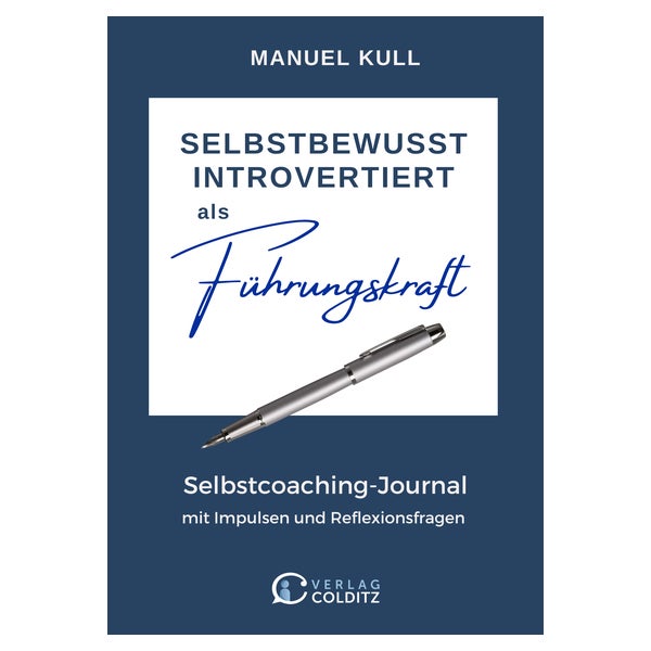 SELBSTBEWUSST INTROVERTIERT als Führungskraft 1 St