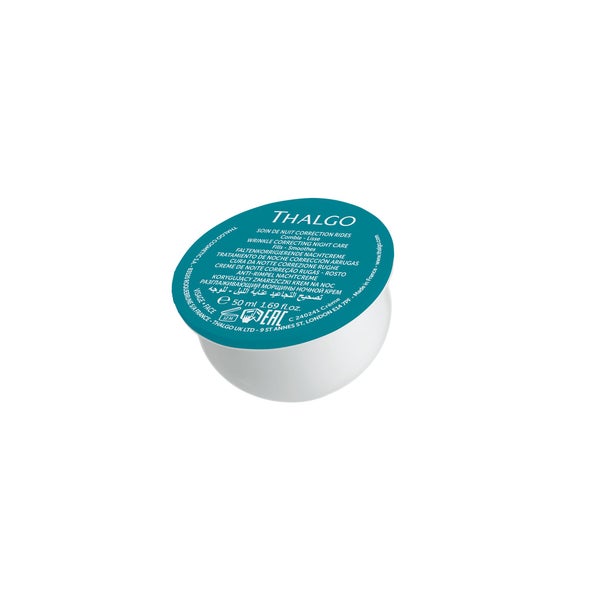 Refill Faltenkorrigierende Nachtcreme 50 ml