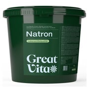 GreatVita Natron Pulver 5000 g