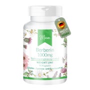 Berberin 500 mg 90 St