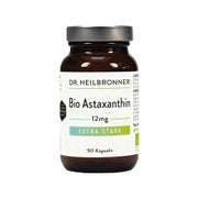 Dr. Heilbronner Bio Astaxanthin 12 mg – Extra stark 90 St