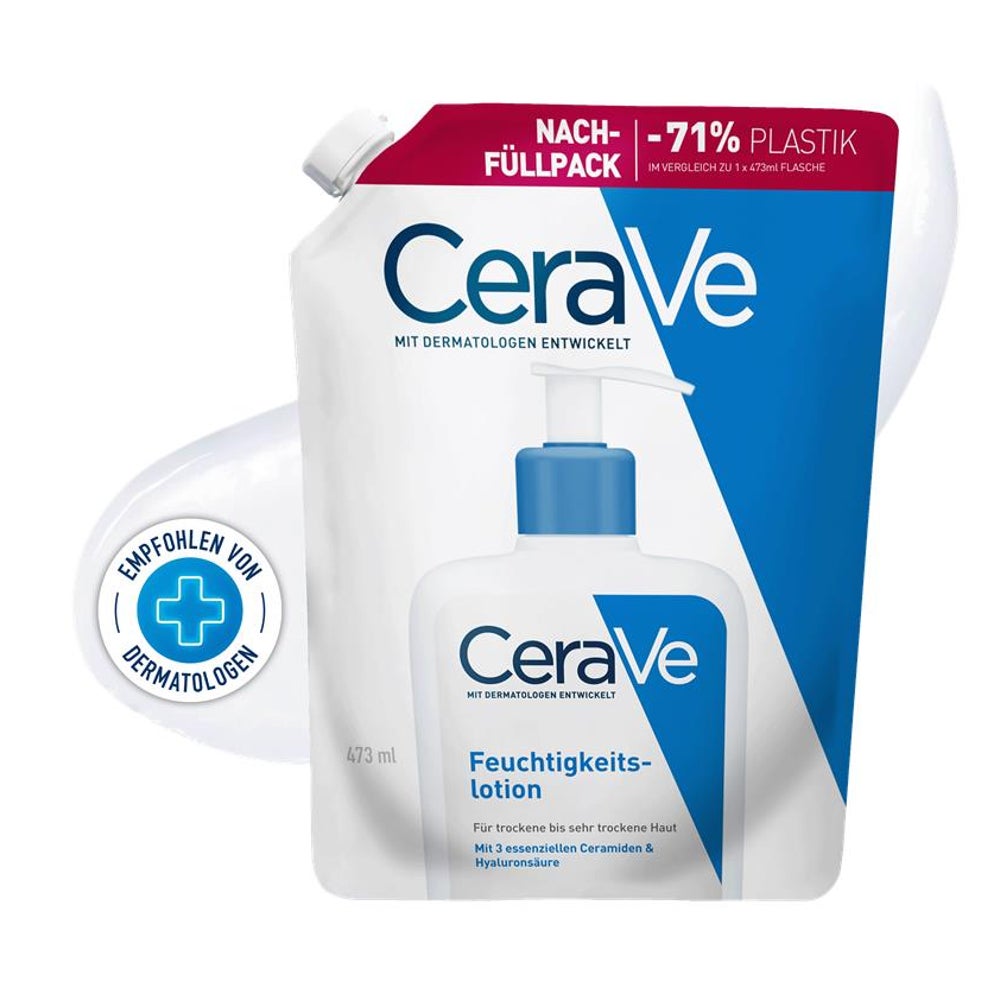 CeraVe Feuchtigkeitslotion 473 ml
