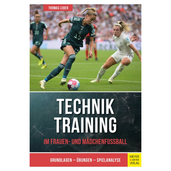 Techniktraining im Frauen- und Mädchenfußball