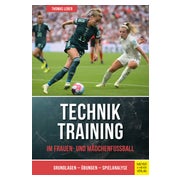 Techniktraining im Frauen- und Mädchenfußball