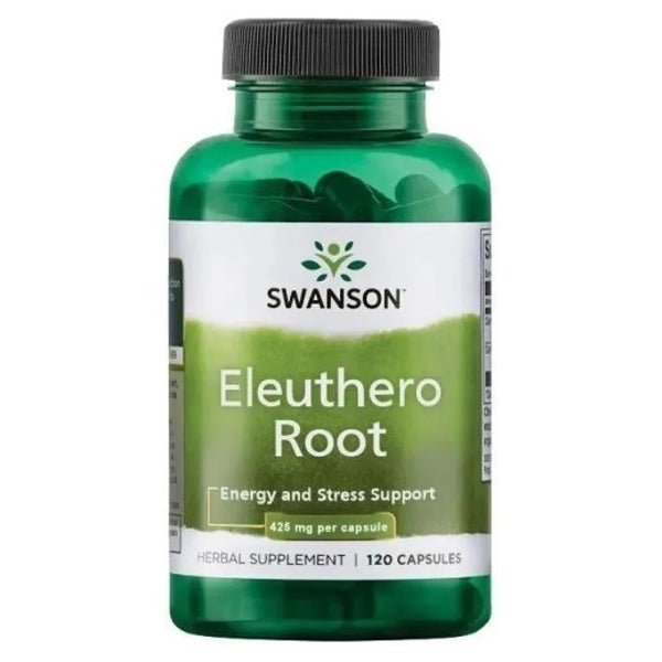 Eleuthero-Wurzel 425 mg, Kapseln 120 St