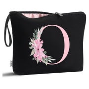 Vavabox Personalisierte Kosmetiktasche mit A-Z Initialen - Perfektes Geschenk