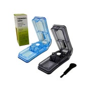 LisaCare Tablettenschneider - Pill Cutter 2 St