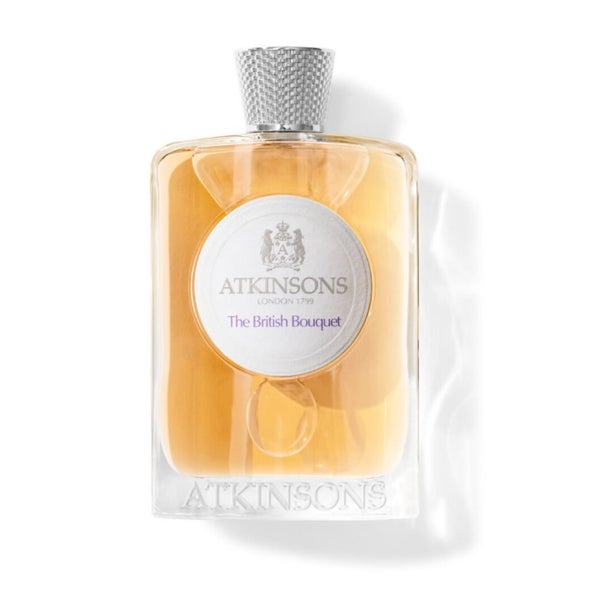 The British Bouquet EDT-Spray 100ml 0,1 l