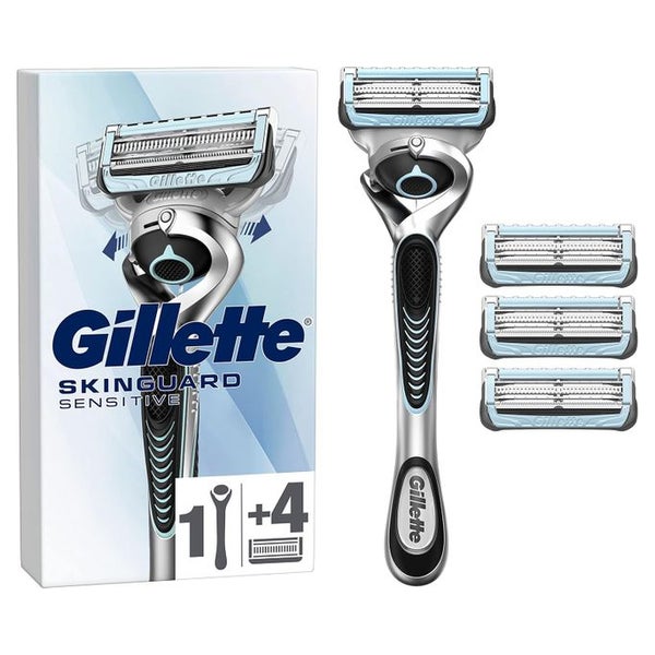 Gillette SkinGuard Sensitive Nassrasierer Herren 1 St