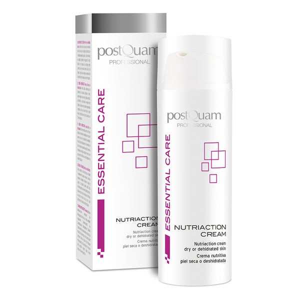 POSTQUAM HAUTPFLEGE Nährende Creme Trockene Haut (50 ML.)