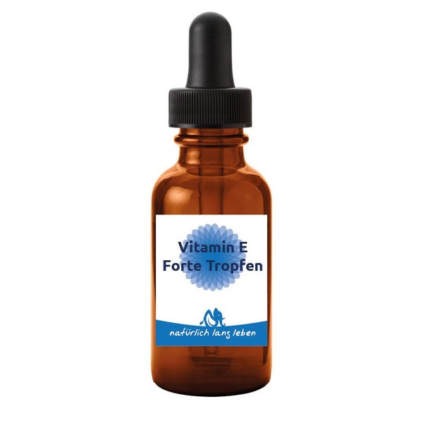Vitamin E forte Tropfen 50 ml