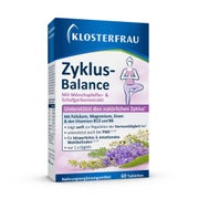 Produktabbildung: Klosterfrau Zyklus-balance Tabletten 60 St