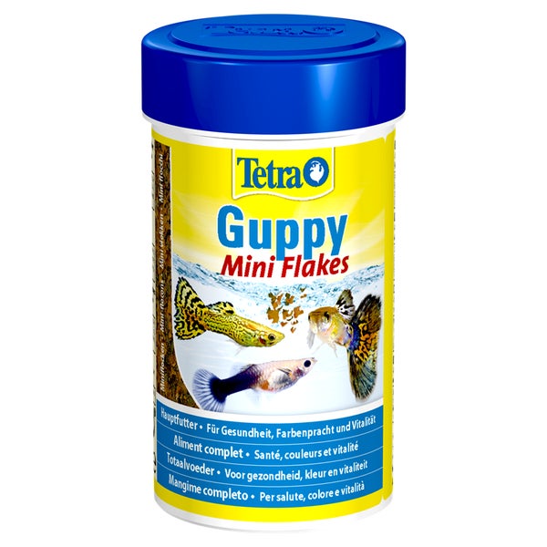 Tetra Guppy Mini Flakes 0,03 l
