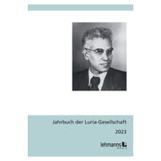 Jahrbuch der Luria-Gesellschaft 2023 1 St