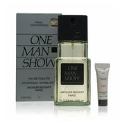 Jacques Bogart One Man Show Eau De Toilette Spray 100ml für Männer 0,1 l