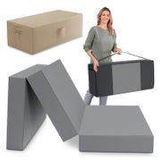 Bestschlaf Spar-Set Klappmatratze inkl. Husse & Transporttasche 1 St