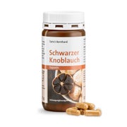 Sanct Bernhard Schwarzer-Knoblauch-Kapseln 120 St