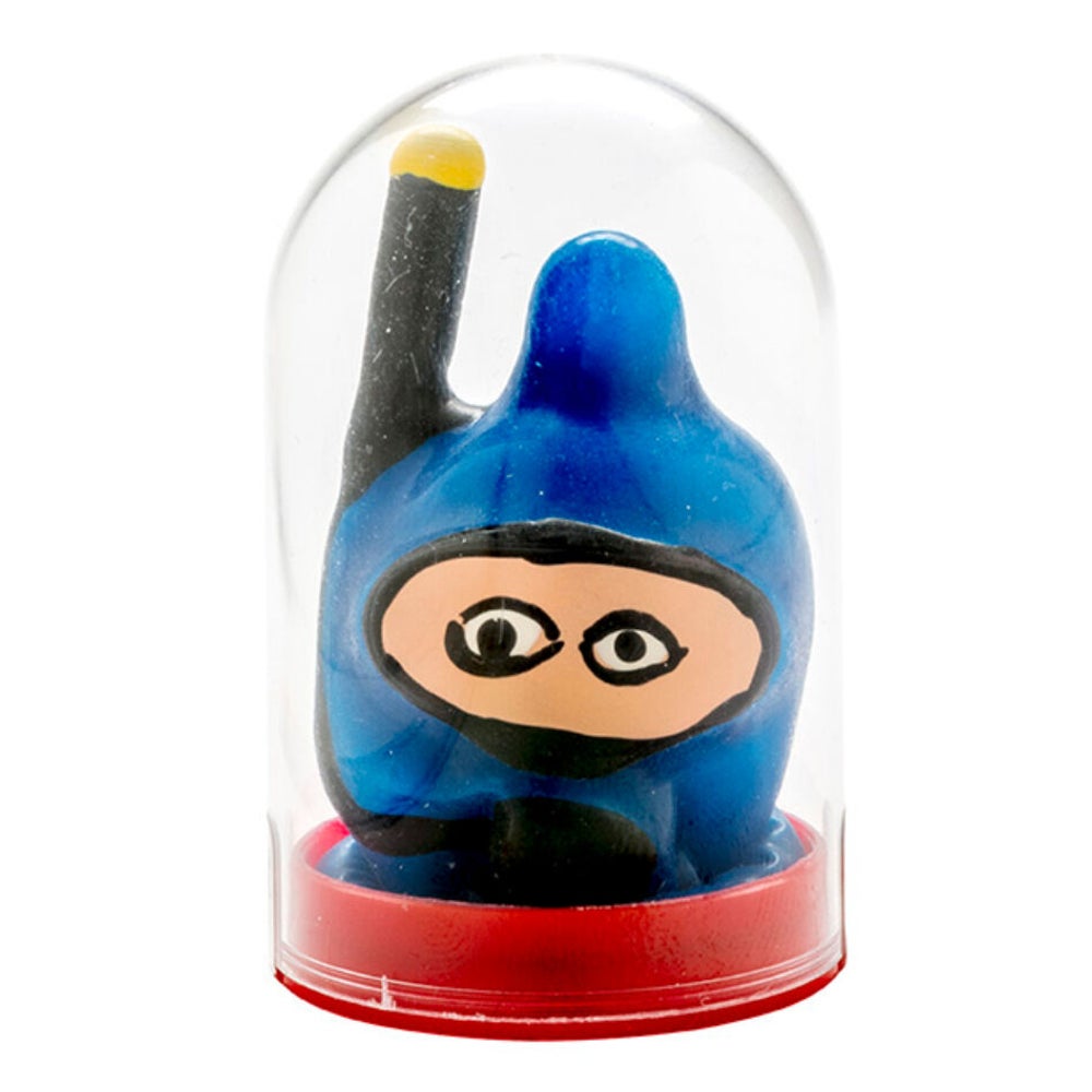 Scherzkondom «Taucher» – Geschenk für Wassersportfans! (1 Stück) 1 St