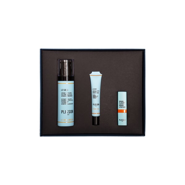 Plisson 1808 Pflegeset Face Care Gift Set - Face Love