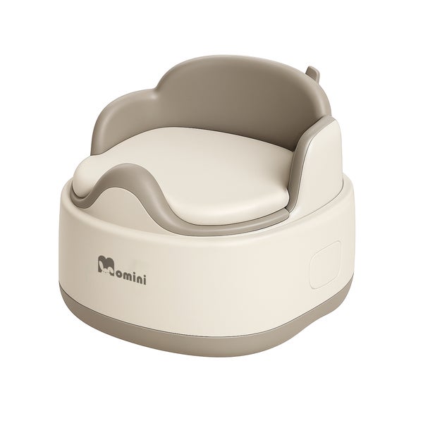 MOMINI Softi Multifunktions-Töpfchen Beige 1 St
